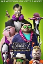 pelicula La familia Addams 2: La gran escapada