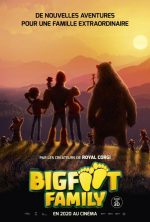pelicula La familia Bigfoot