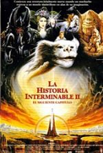 pelicula La Historia interminable II