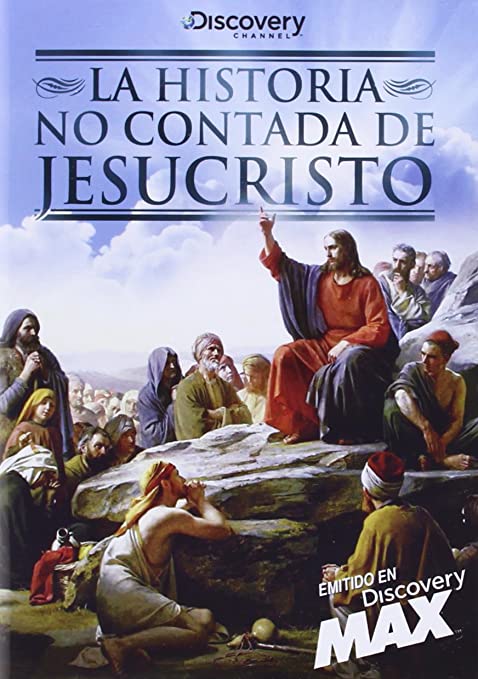 Serie La Historia No Contada De Jesucristo