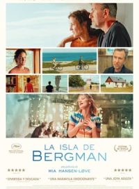 pelicula La isla de Bergman