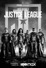 pelicula La Liga de la Justicia de Zack Snyder