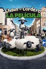 pelicula La oveja Shaun: La película