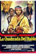 pelicula La Quebrada Del Diablo (Ciclo Western)