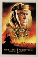 pelicula Lawrence de Arabia