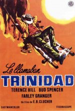 pelicula Le llamaban Trinidad
