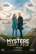 pelicula Le Mystère Henri Pick [DVD R2][Spanish]