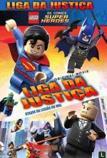 pelicula LEGO DC Comics Super Heroes: La Liga de la Justicia – El ataque de la Legión del Mal