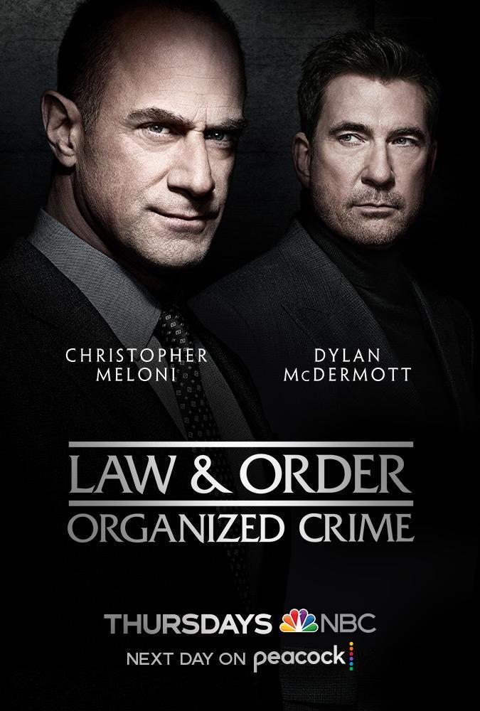 Serie Ley Y Orden Crimen Organizado