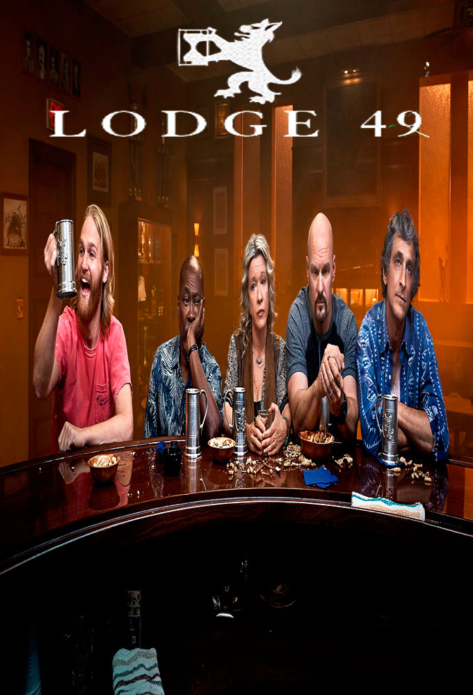 Serie Lodge 49