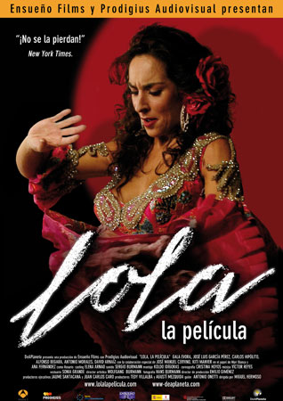 Serie Lola, la pelicula