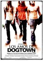 pelicula Los Amos del DogTown