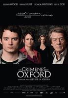 pelicula Los crímenes de Oxford