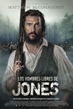 pelicula Los hombres libres de Jones HD