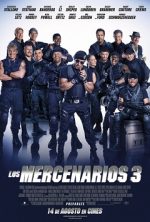 pelicula Los Mercenarios 3