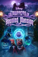 pelicula Los Muppets en Haunted Mansion