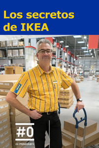 Serie Los Secretos De IKEA