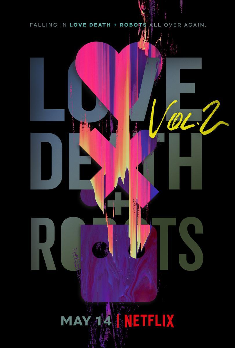 Serie Love, Death + Robots