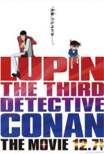 pelicula Lupin III Vs. Detective Conan