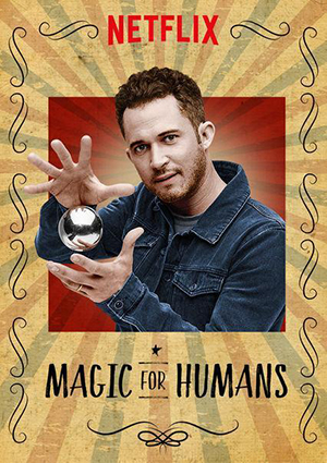 Serie Magic for Humans