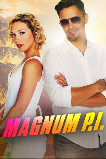 Serie Magnum P.I.