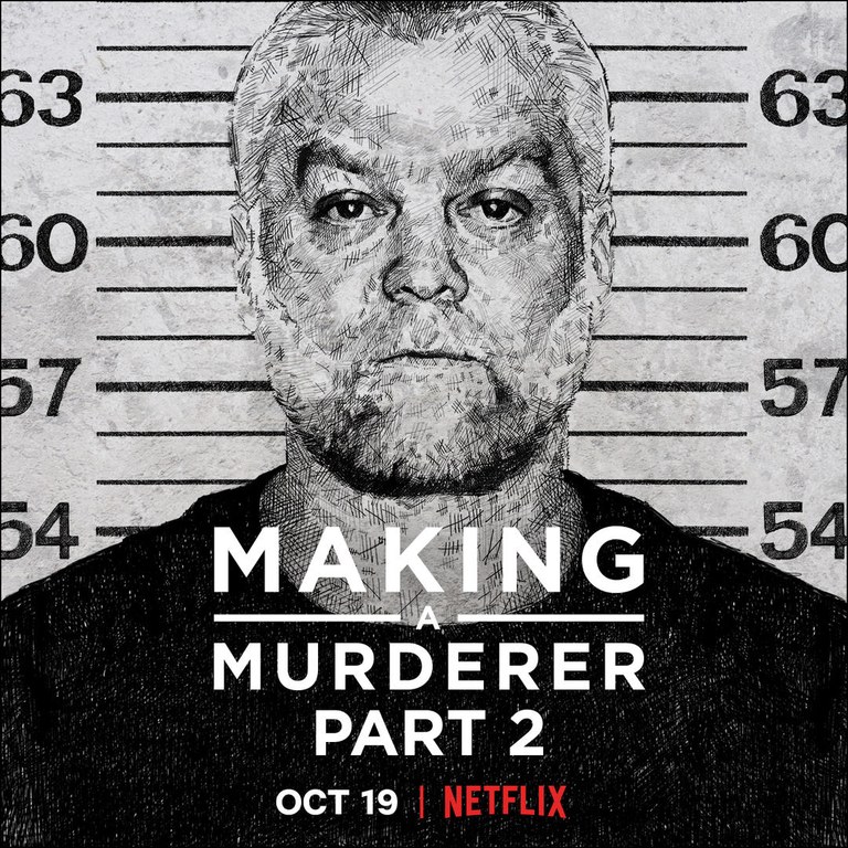 Serie Making a Murderer
