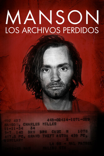 Serie Manson Los Archivos Perdidos