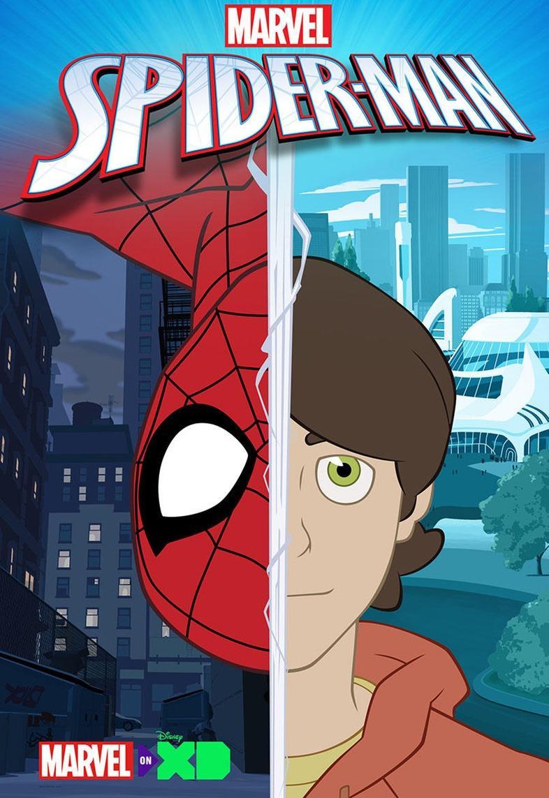 Serie Marvels Spider Man