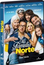 pelicula Mi familia del norte (2018) [DVDR 5][PAL]