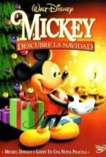 pelicula Mickey descubre la Navidad