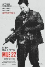pelicula Mile 22 (DVDFULL) (R2 PAL)