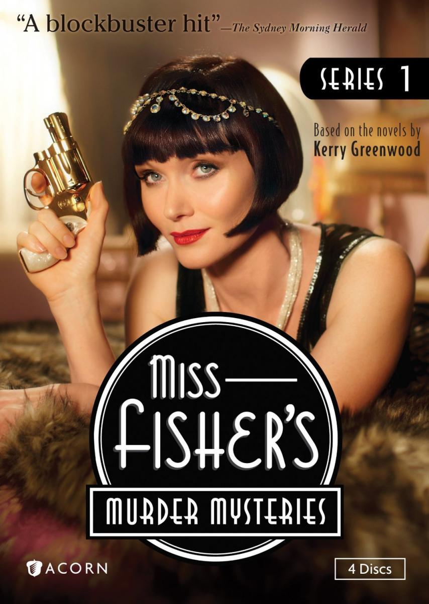 Serie Miss Fishers Murder Mysteries