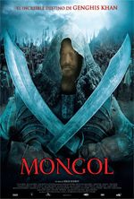 pelicula Mongol