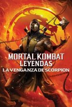 pelicula Mortal Kombat Legends: La venganza de Scorpion