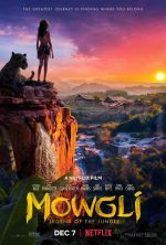 pelicula Mowgli: La leyenda de la Selva