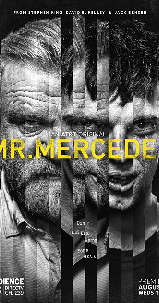 Serie Mr. Mercedes