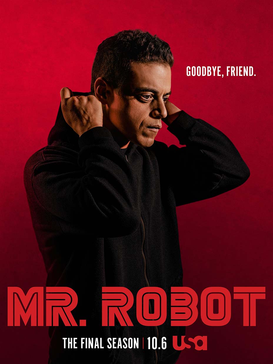 Serie Mr. Robot