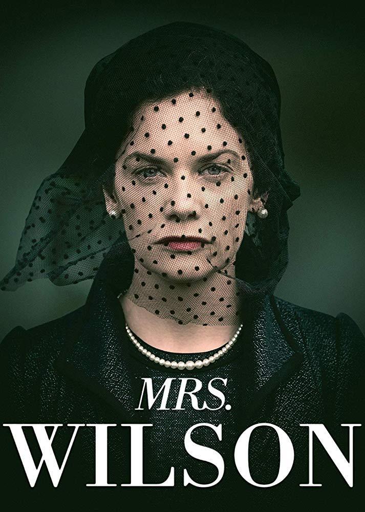 Serie Mrs Wilson