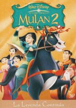 pelicula Mulan 2