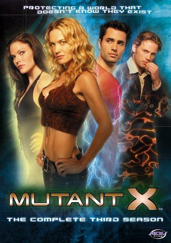 Serie Mutant X