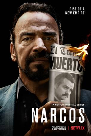 Serie Narcos