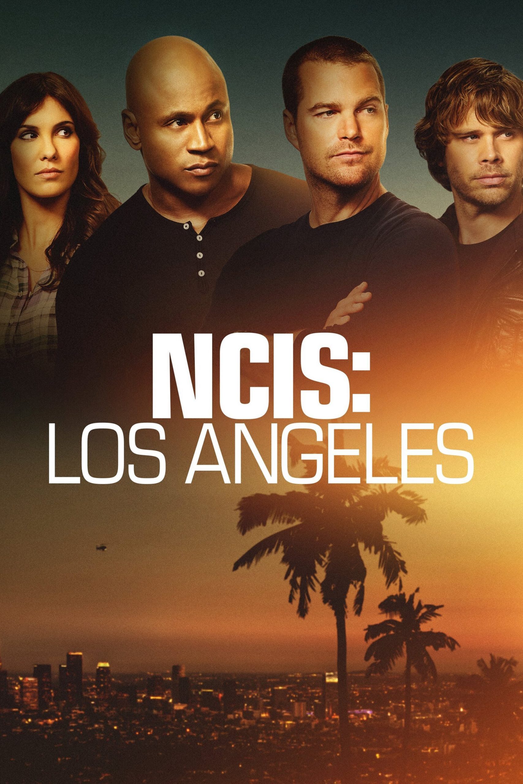 Serie NCIS: Los Ángeles