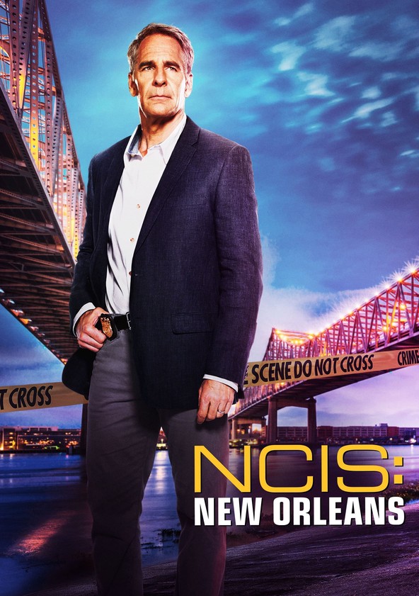 Serie NCIS: New Orleans