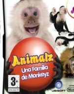 pelicula [NDS]Animalz Una Familia de Monkeyz