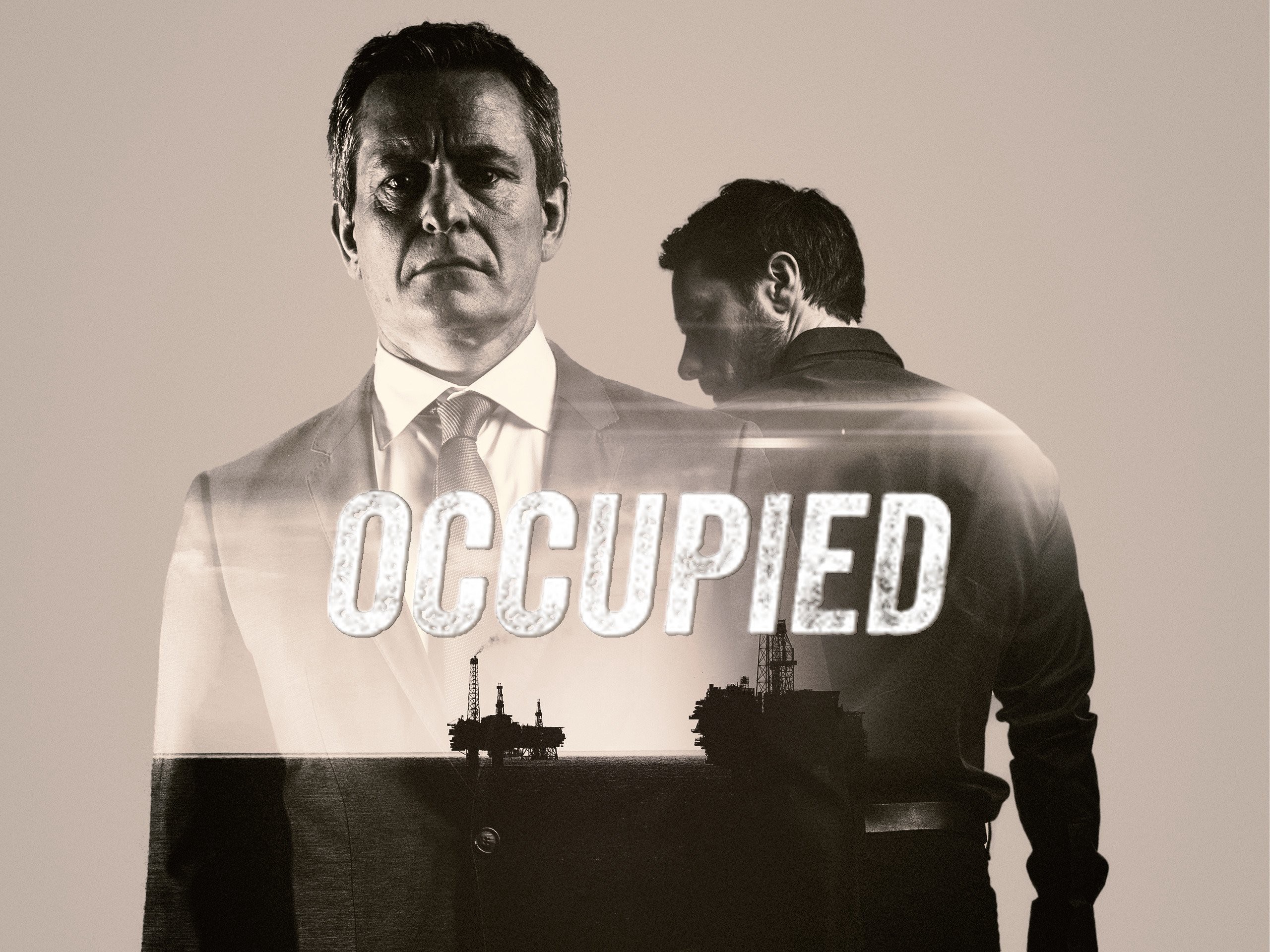 Serie Occupied