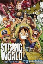 pelicula Once Piece 10: Strong World