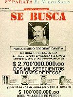 pelicula Pablo Escobar – El terror de Colombia