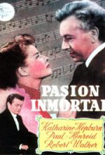 pelicula Pasion Inmortal [Ciclo Katharine Hepburn]