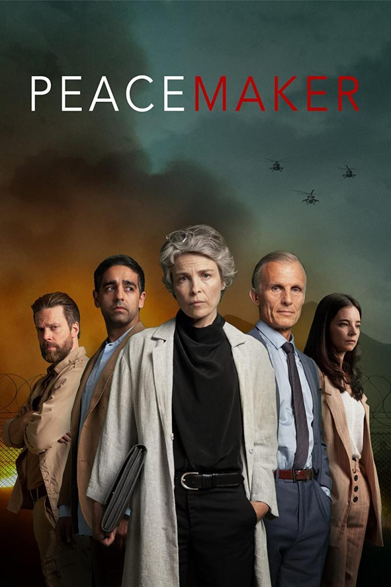 Serie Peacemaker