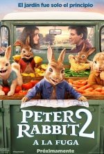 pelicula Peter Rabbit 2: A la fuga